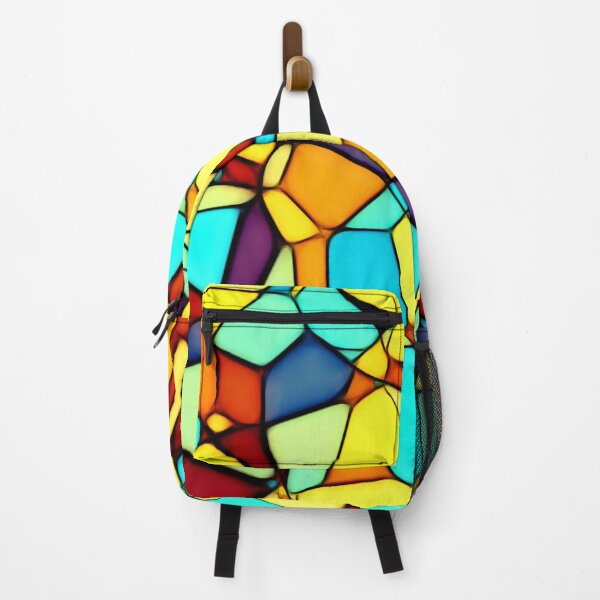 Item preview, Colored Stained Glass Pattern designed and sold by Aleksander37.