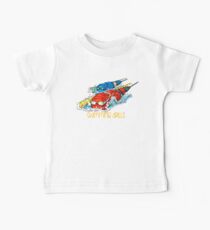 Swimming drills Baby Tee