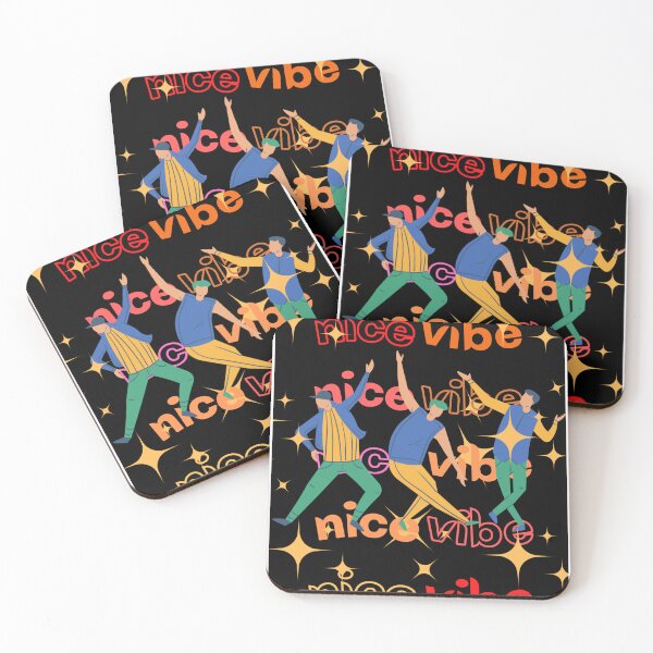 Item preview, nice vibes stars dance designed and sold by Beautyclub508.