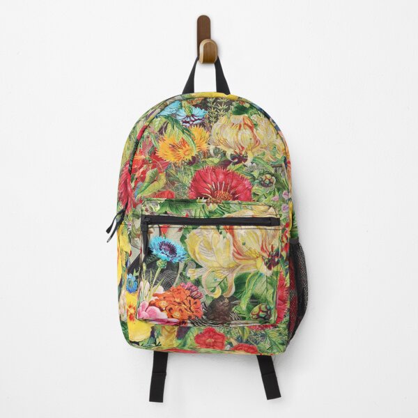 Item preview, Spring vibrant flowers, beautiful butterflies and birds  designed and sold by BeInTouch.