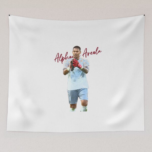 Item preview, Alphonse Areola designed and sold by Truefans.