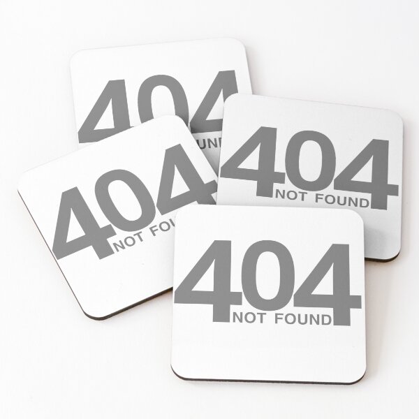 Item preview, 404 Not Found designed and sold by joemini.