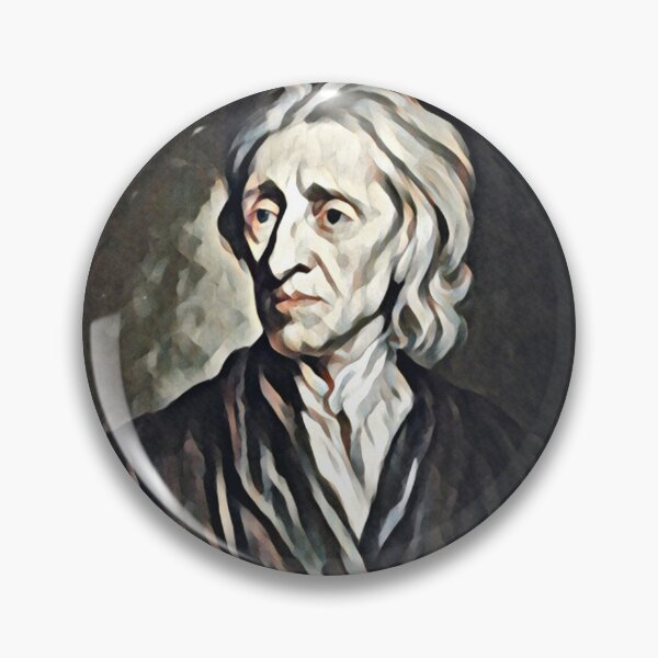 Item preview, John Locke Artwork  designed and sold by Suyogsonar25.