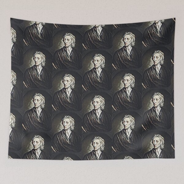 Item preview, John Locke Artwork  designed and sold by Suyogsonar25.