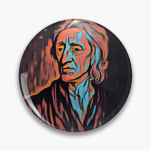 Item preview, John Locke Artwork  designed and sold by Suyogsonar25.