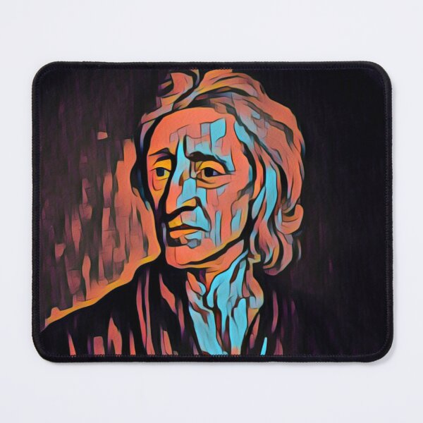 Item preview, John Locke Artwork  designed and sold by Suyogsonar25.
