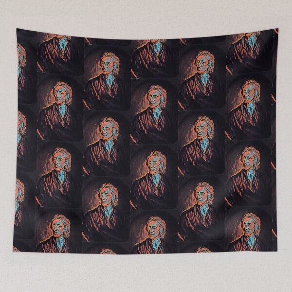 Item preview, John Locke Artwork  designed and sold by Suyogsonar25.