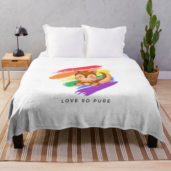 Item preview, love so pure manhwa designed and sold by CNCreatives.