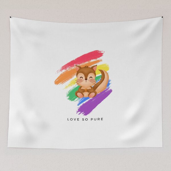 Item preview, love so pure manhwa designed and sold by CNCreatives.