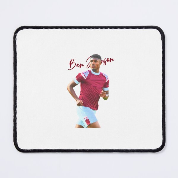 Item preview, Ben Johnson designed and sold by Truefans.