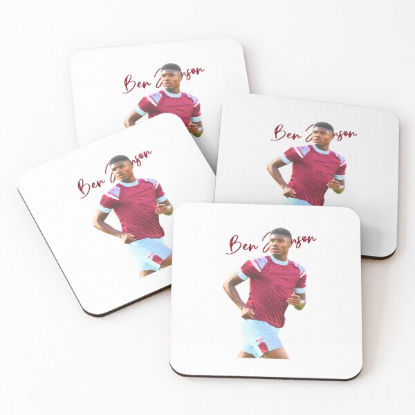 Item preview, Ben Johnson designed and sold by Truefans.