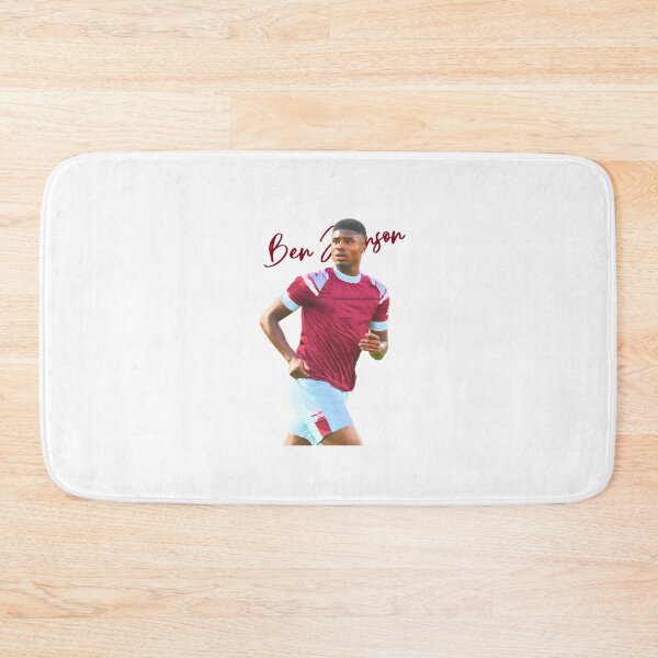 Item preview, Ben Johnson designed and sold by Truefans.