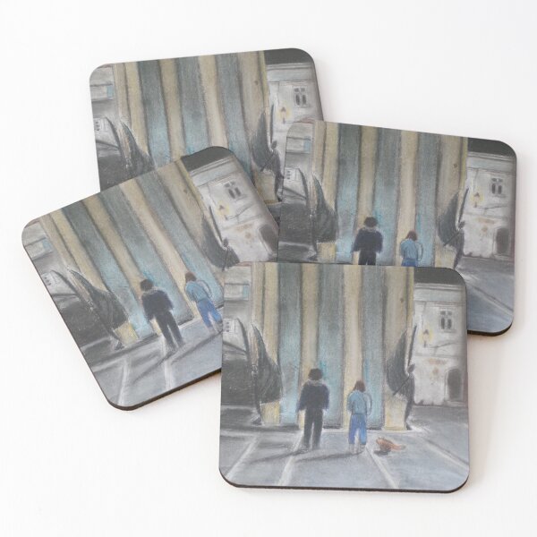 Item preview, Will Lyra Pan his dark materials  designed and sold by redhoodgirl.