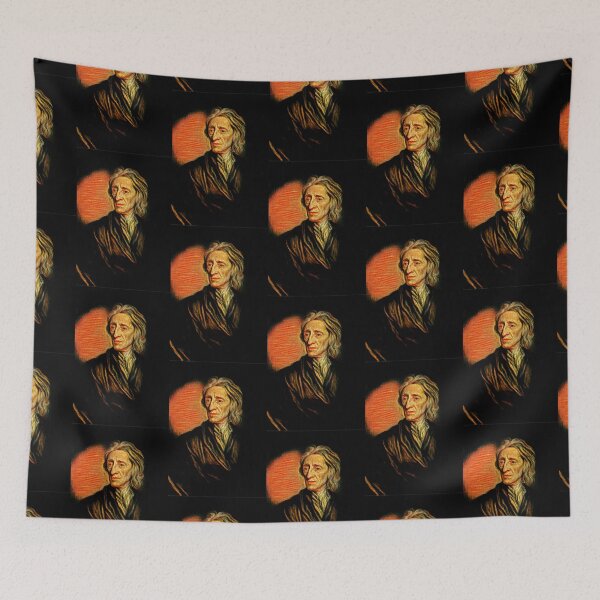 Item preview, John Locke Artwork  designed and sold by Suyogsonar25.