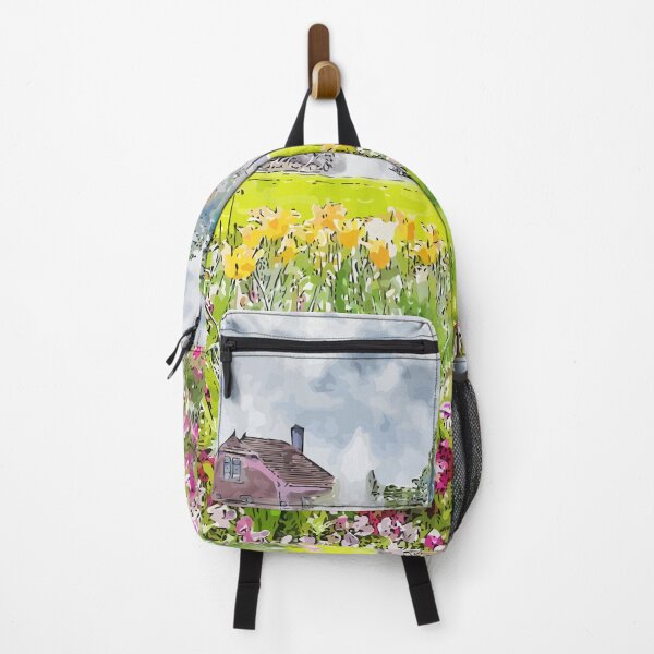 Item preview, Baden Wurttemberg Germany Watercolor Illustration designed and sold by KawaiiTops.