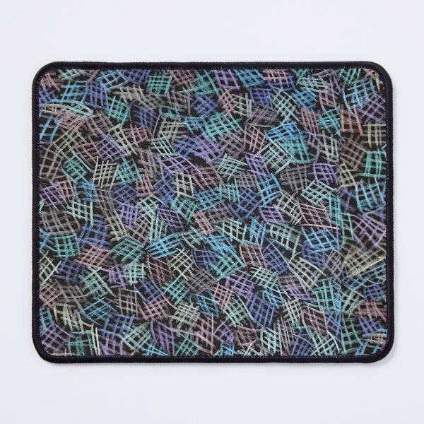 Item preview, Black with rainbow checkers designed and sold by CuzCountry.