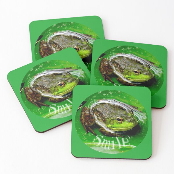 Item preview, Smiling Frog designed and sold by BBrightman.