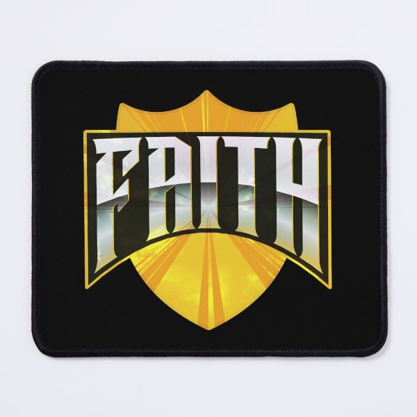 Item preview, SHIELD OF FAITH - ARMOR OF GOD designed and sold by macfriends.