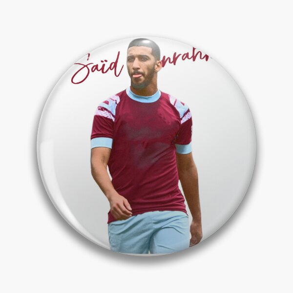 Item preview, Said Benrahma designed and sold by Truefans.