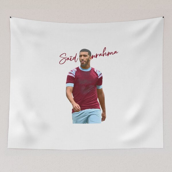 Item preview, Said Benrahma designed and sold by Truefans.