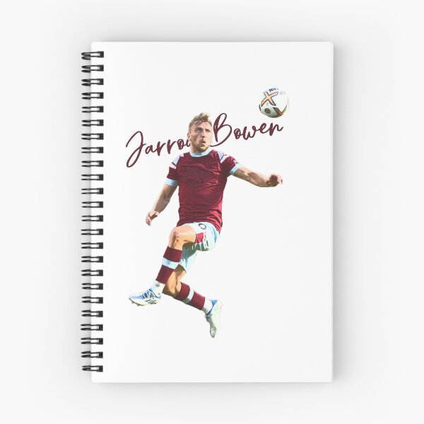 Item preview, Jarrod Bowen designed and sold by Truefans.