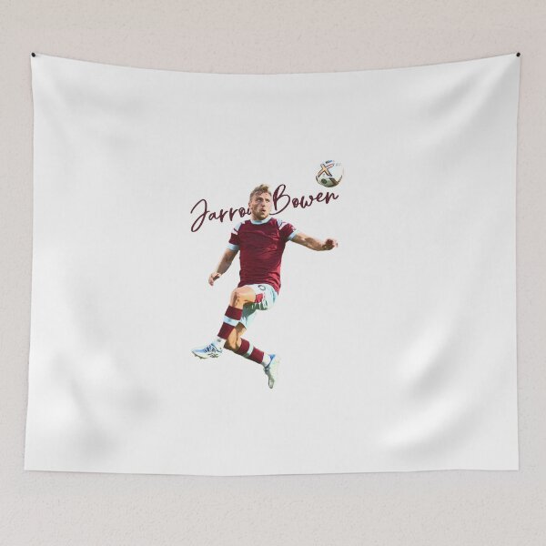 Item preview, Jarrod Bowen designed and sold by Truefans.