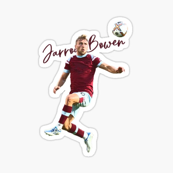 Item preview, Jarrod Bowen designed and sold by Truefans.
