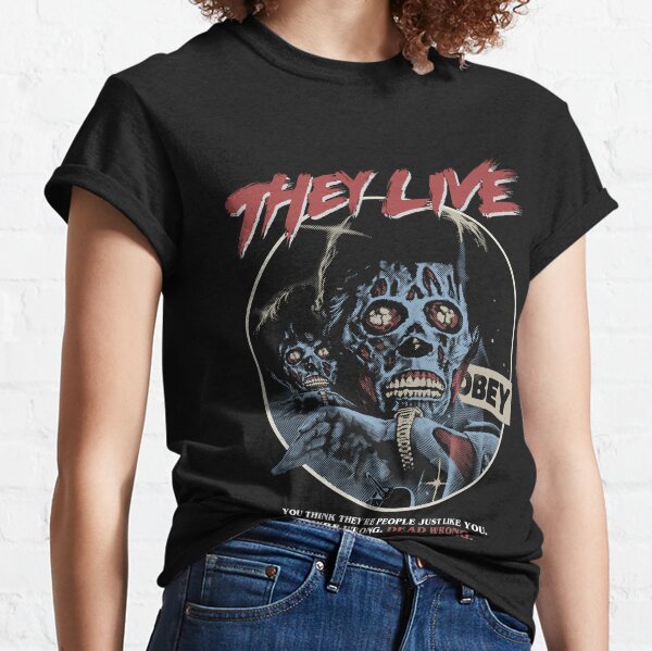 Live T-Shirts for Sale | Redbubble