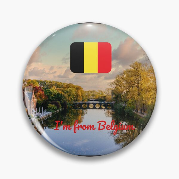Item preview, I'm from Belgium designed and sold by Mirex88.