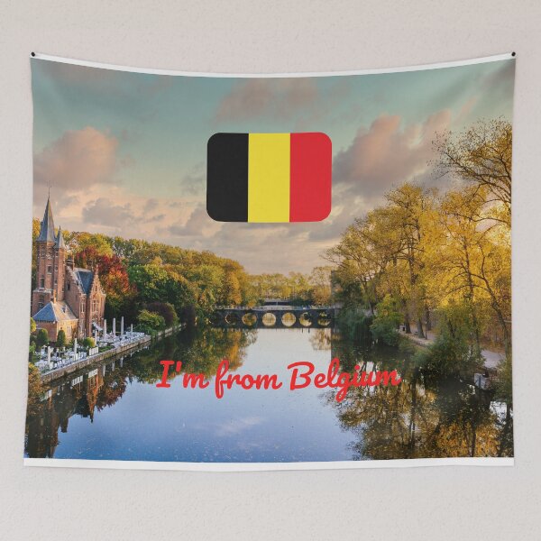 Item preview, I'm from Belgium designed and sold by Mirex88.