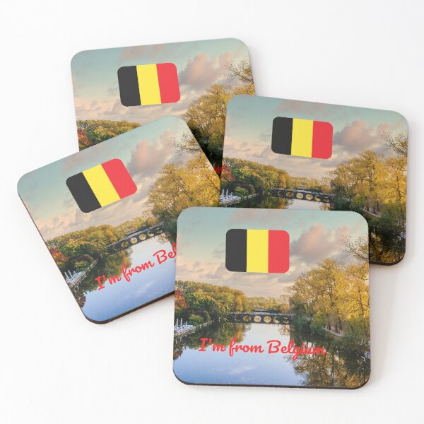 Item preview, I'm from Belgium designed and sold by Mirex88.