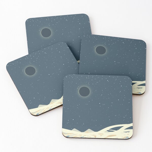 Item preview, Total Solar Eclipse  designed and sold by Melissa J Barrett.