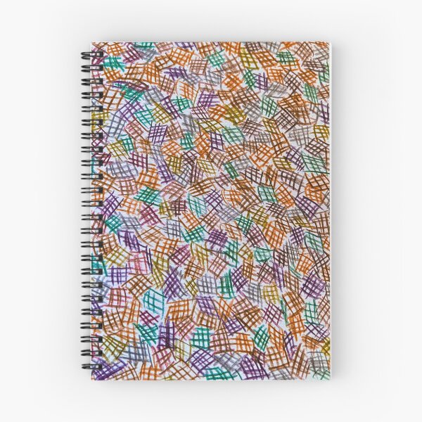 Item preview, White with rainbow checkers designed and sold by CuzCountry.