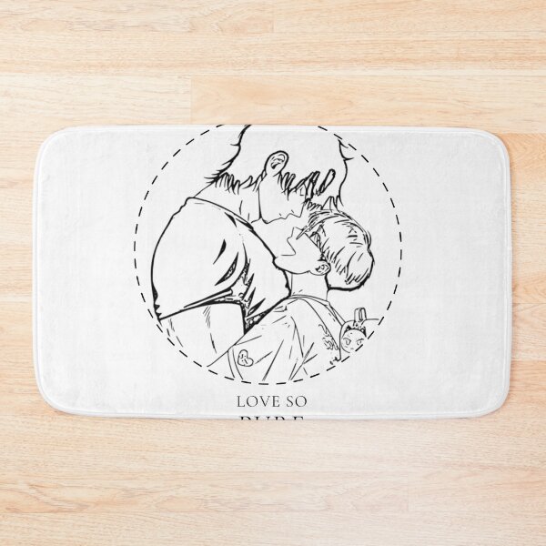 Item preview, love so pure manhwa designed and sold by CNCreatives.