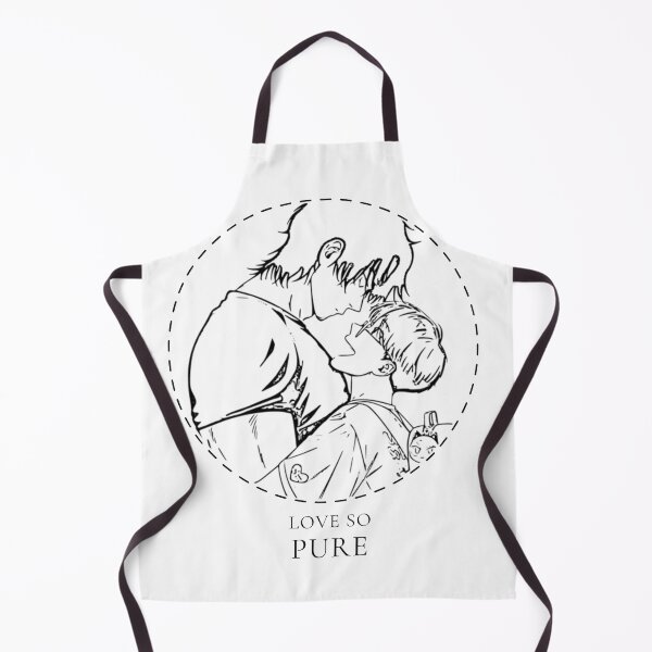 Item preview, love so pure manhwa designed and sold by CNCreatives.