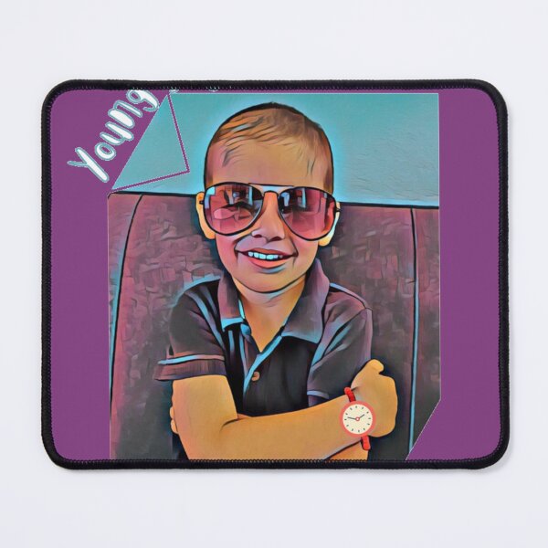 Item preview, Young actor design designed and sold by Xodin.