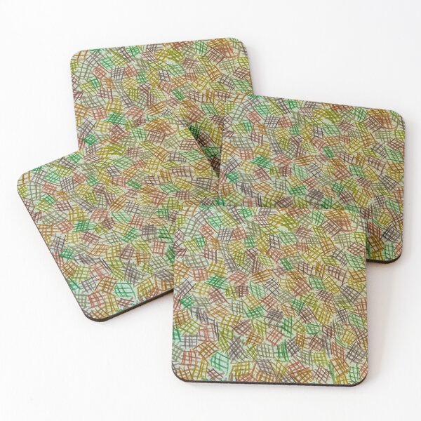Item preview, Yellow with rainbow checkers designed and sold by CuzCountry.
