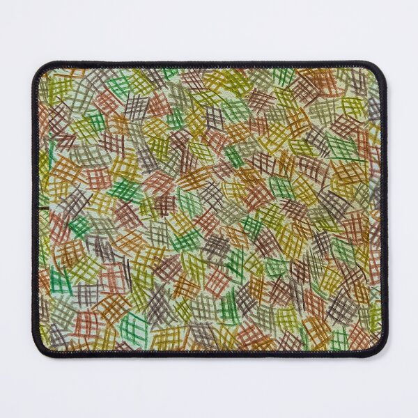 Item preview, Yellow with rainbow checkers designed and sold by CuzCountry.