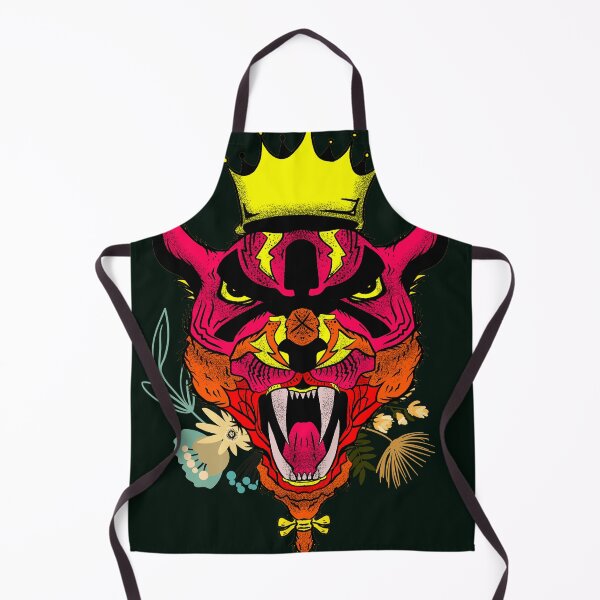Item preview, mighty tiger pop designed and sold by Brotherconk.