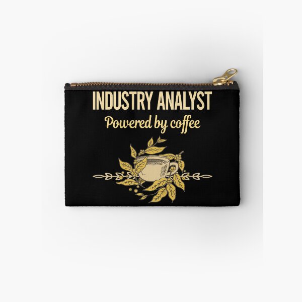 Item preview, Powered By Coffee Industry Analyst designed and sold by trinayolkcelia.