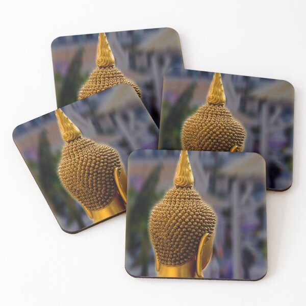 Item preview, Buddha in Bangkok designed and sold by indiafrankk.