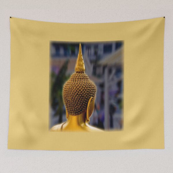 Item preview, Buddha in Bangkok designed and sold by indiafrankk.