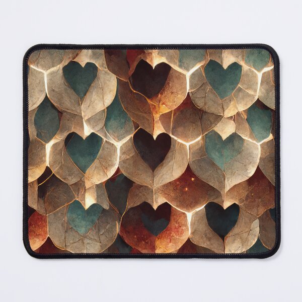 Item preview, Heart Dragon Scale designed and sold by voidcrow.