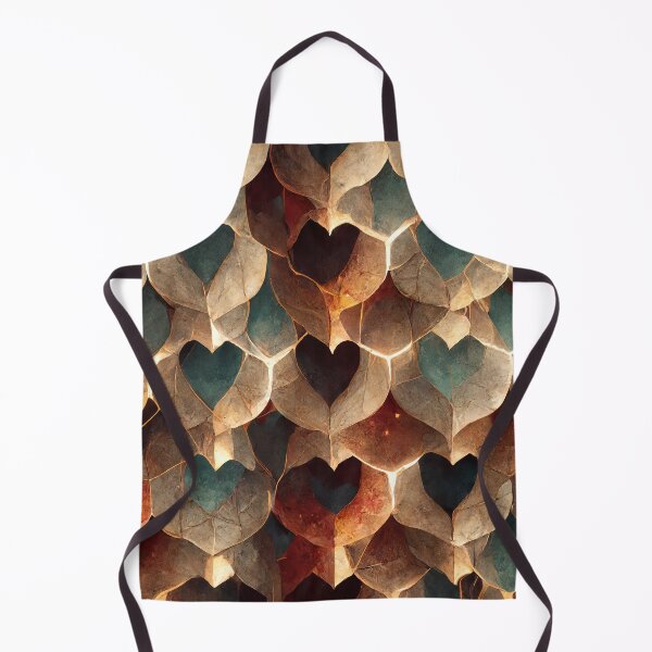Item preview, Heart Dragon Scale designed and sold by voidcrow.