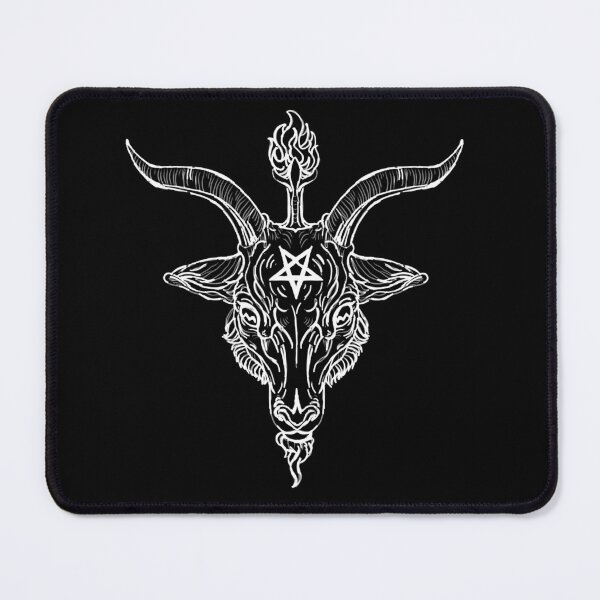 Item preview, Baphomet designed and sold by ShayneoftheDead.