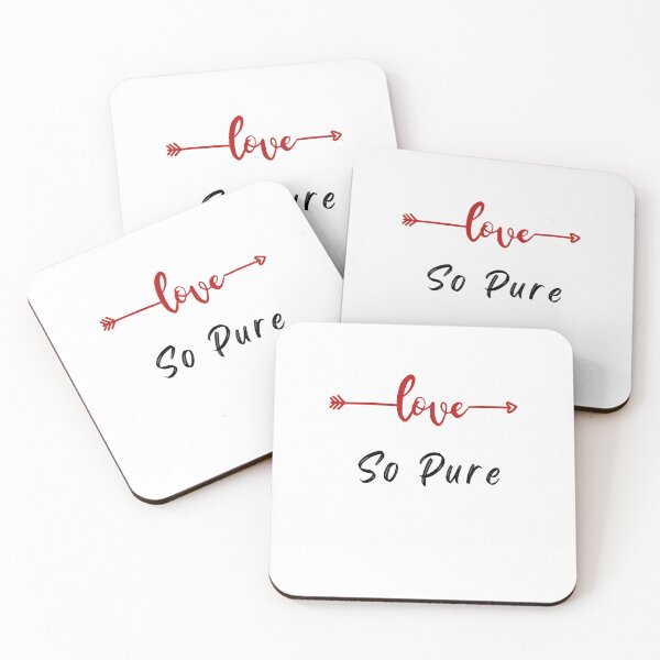 Item preview, love so pure manhwa designed and sold by CNCreatives.