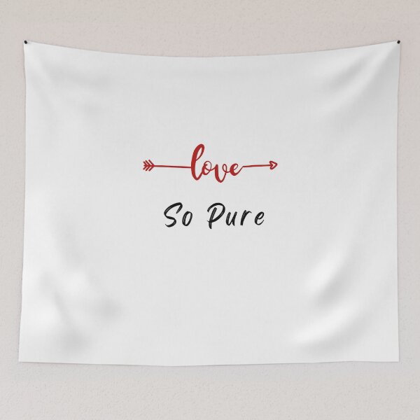 Item preview, love so pure manhwa designed and sold by CNCreatives.