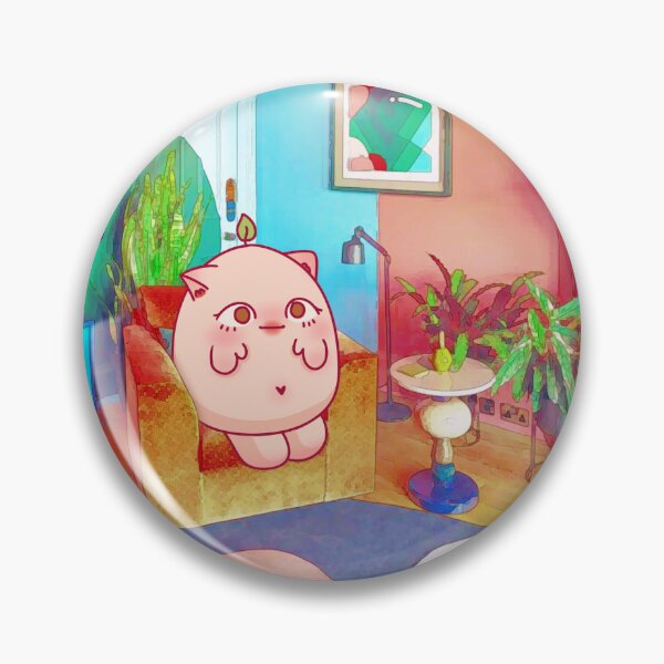 Item preview, Guan in the colorful room designed and sold by dawnrise-shop.