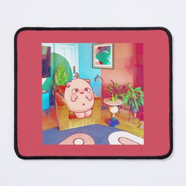 Item preview, Guan in the colorful room designed and sold by dawnrise-shop.