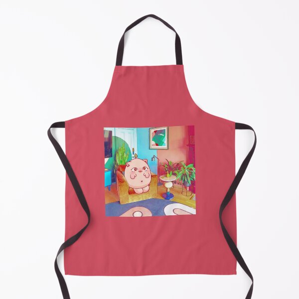 Item preview, Guan in the colorful room designed and sold by dawnrise-shop.